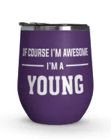 Wine Tumbler (12 oz) Wine Tumbler (12 oz)