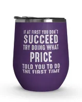 Wine Tumbler (12 oz)