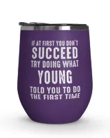 Wine Tumbler (12 oz) Wine Tumbler (12 oz)