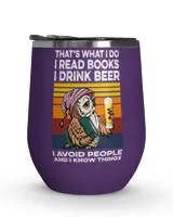 Wine Tumbler (12 oz)