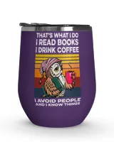 Wine Tumbler (12 oz)