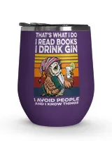 Wine Tumbler (12 oz)