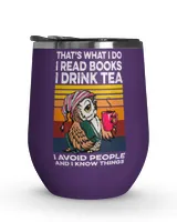Wine Tumbler (12 oz)