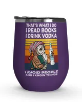 Wine Tumbler (12 oz)