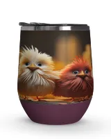 Wine Tumbler (12 oz)