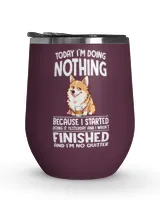 Wine Tumbler (12 oz)