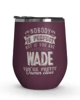 Wine Tumbler (12 oz)