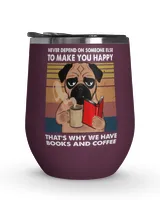 Wine Tumbler (12 oz)