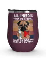 Wine Tumbler (12 oz)