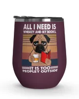 Wine Tumbler (12 oz)
