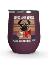 Wine Tumbler (12 oz)