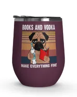 Wine Tumbler (12 oz)