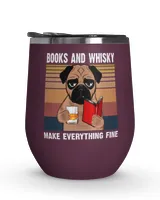 Wine Tumbler (12 oz)