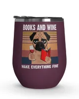 Wine Tumbler (12 oz)
