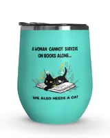 Wine Tumbler (12 oz)