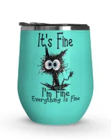 Wine Tumbler (12 oz)