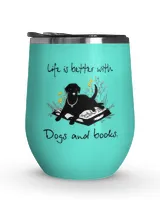 Wine Tumbler (12 oz)