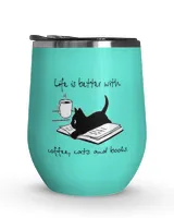 Wine Tumbler (12 oz)