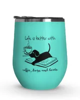 Wine Tumbler (12 oz)