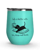 Wine Tumbler (12 oz)