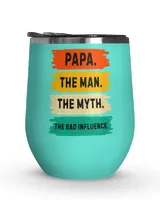 Wine Tumbler (12 oz)