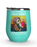 Wine Tumbler (12 oz)