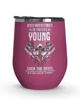 Wine Tumbler (12 oz) Wine Tumbler (12 oz)