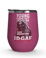 Wine Tumbler (12 oz) Wine Tumbler (12 oz)