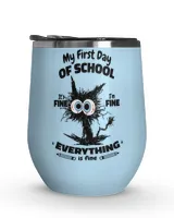 Wine Tumbler (12 oz)