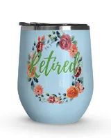 Wine Tumbler (12 oz)