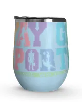 Wine Tumbler (12 oz)