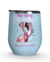 Wine Tumbler (12 oz)