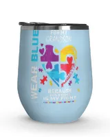 Wine Tumbler (12 oz)