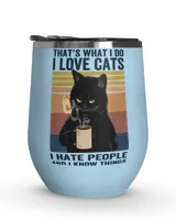 Wine Tumbler (12 oz)