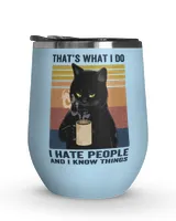 Wine Tumbler (12 oz)