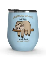 Wine Tumbler (12 oz)