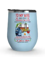 Wine Tumbler (12 oz)