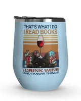 Wine Tumbler (12 oz)