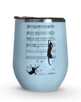 Wine Tumbler (12 oz)