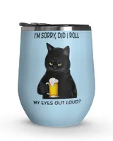 Wine Tumbler (12 oz)