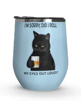 Wine Tumbler (12 oz)