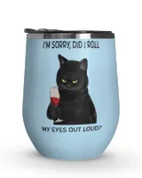 Wine Tumbler (12 oz)