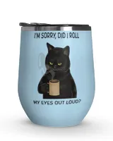 Wine Tumbler (12 oz)