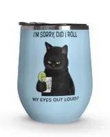 Wine Tumbler (12 oz)