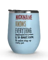 Wine Tumbler (12 oz)