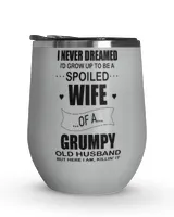 Wine Tumbler (12 oz)