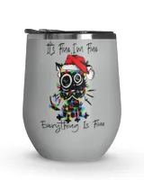 Wine Tumbler (12 oz)