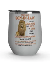 Wine Tumbler (12 oz)