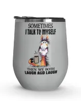 Wine Tumbler (12 oz)