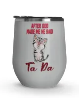 Wine Tumbler (12 oz)